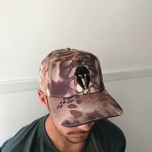 Kryptek Highlander camp hat